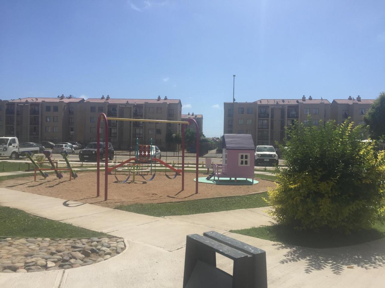 Departamento Avda. Puerta Del Mar -