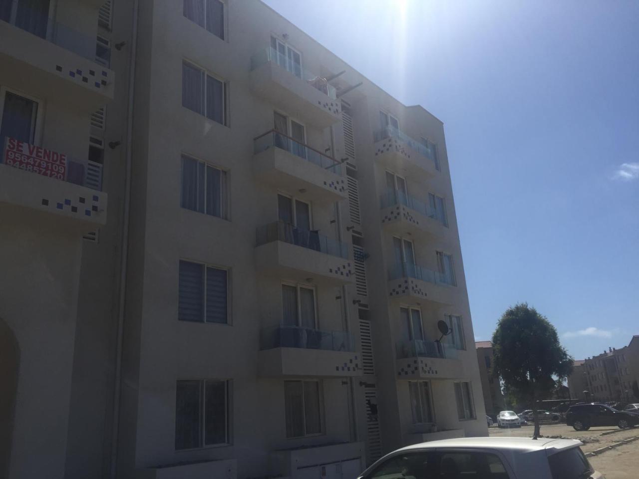 Departamento Avda. Puerta Del Mar - *