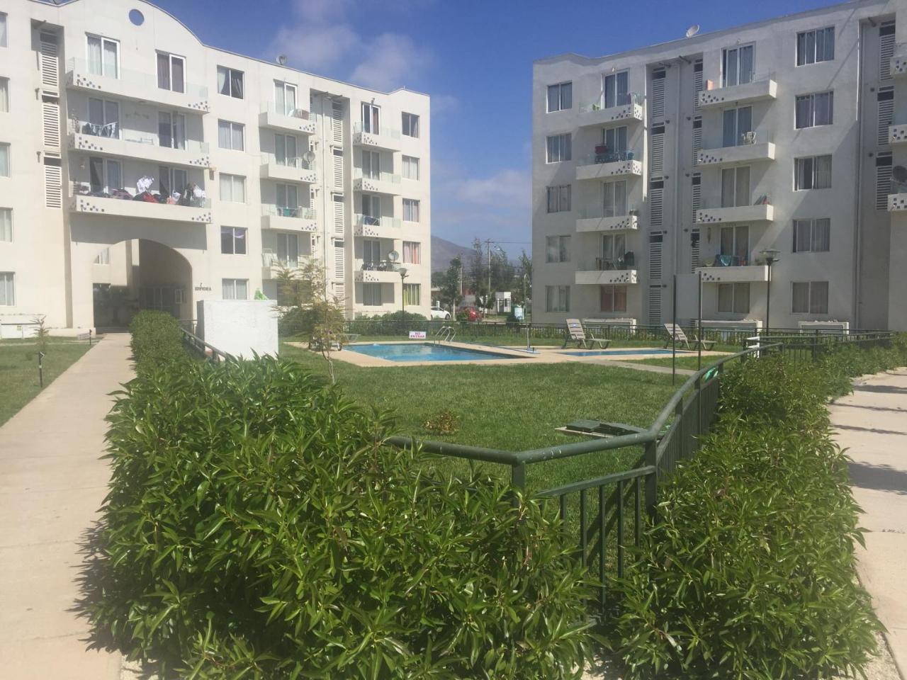 Departamento Avda. Puerta Del Mar - Apartamento La Serena