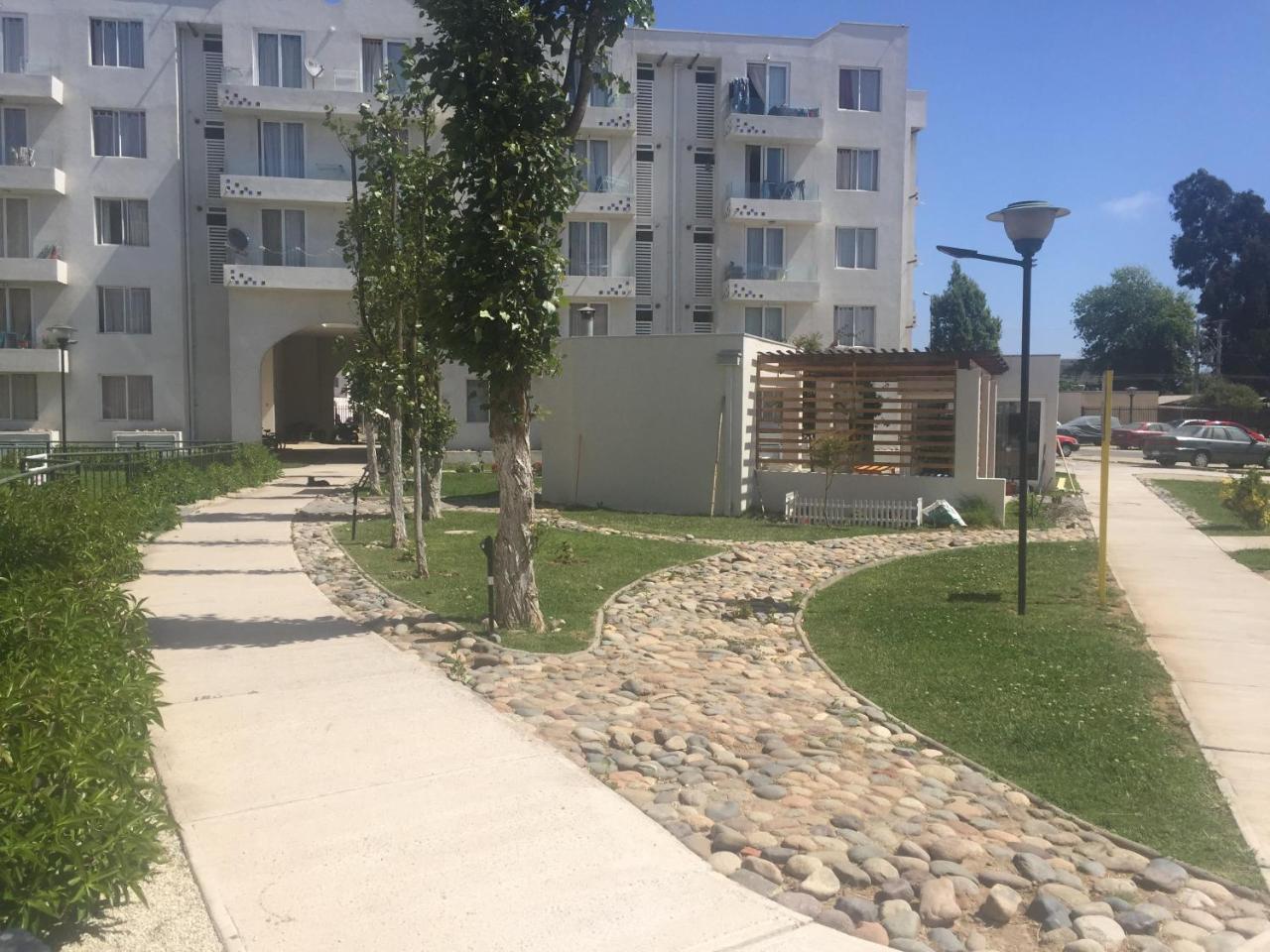 Departamento Avda. Puerta Del Mar - Apartamento La Serena