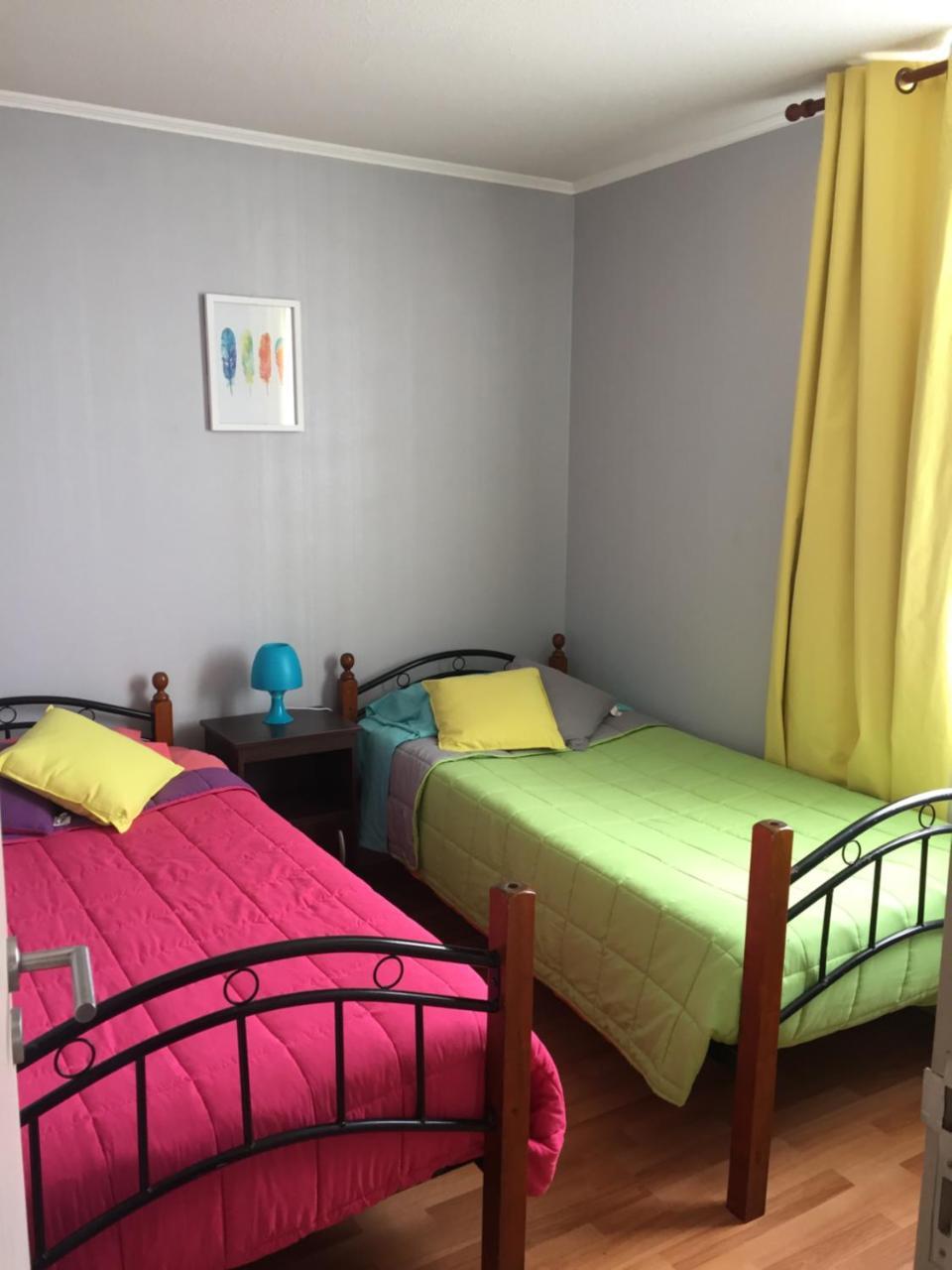 Departamento Avda. Puerta Del Mar - Apartamento