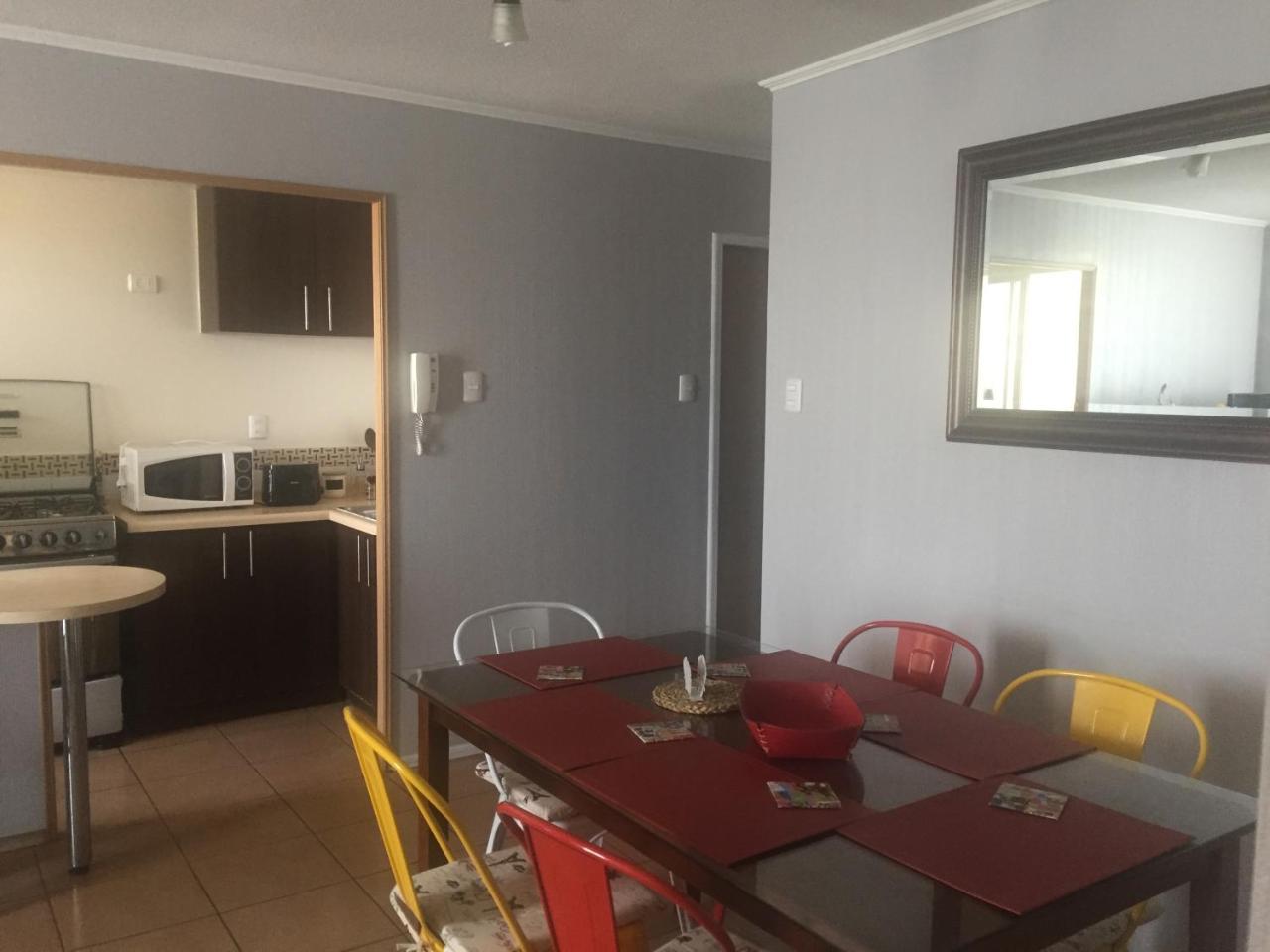 Departamento Avda. Puerta Del Mar - Apartamento La Serena